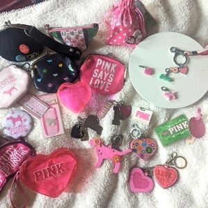 PINK yummy collectibles